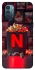 Чохол на Nokia G21 Netflix and popcorn фото 1 з 1