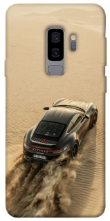 Чехол на Samsung Galaxy S9+ Porsche v3 фото 1 из 1