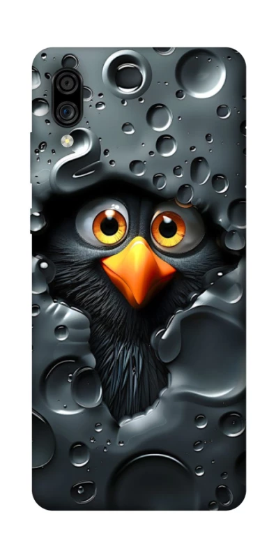 Чохол на ZTE Blade A5 (2020) Ну привіт ! фото 1 з 1