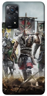 Чохол на Xiaomi Redmi Note 12 Pro 4G Vikings v4 фото 1 з 1