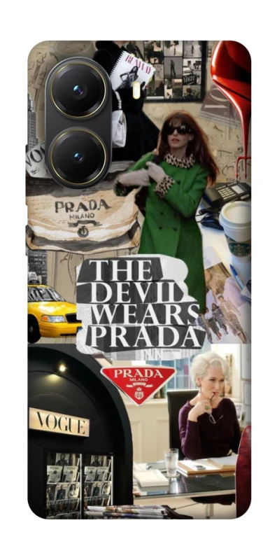 Чохол на Xiaomi Poco X7 Pro Fashion collage ver.14 фото 1 з 1
