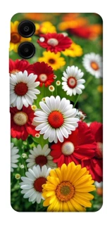 Чохол на Samsung Galaxy A06 Flowers v11 фото 1 з 1