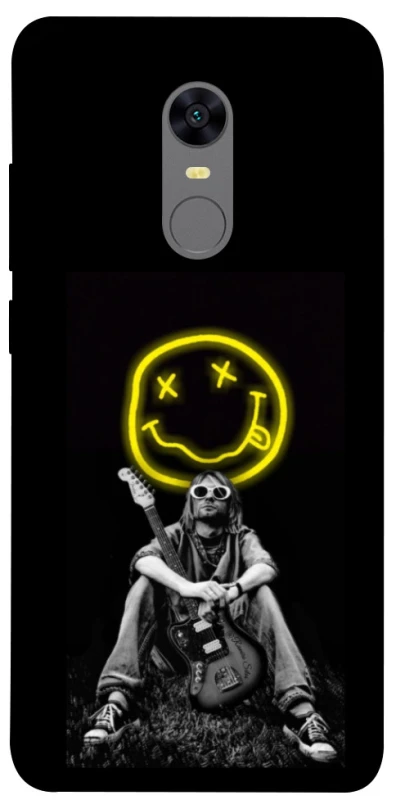 Чохол на Xiaomi Redmi 5 Plus / Redmi Note 5 (Single Camera) Nirvana ver.2 фото 1 з 1