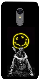 Чохол на Xiaomi Redmi 5 Plus / Redmi Note 5 (Single Camera) Nirvana ver.2 фото 1 з 1