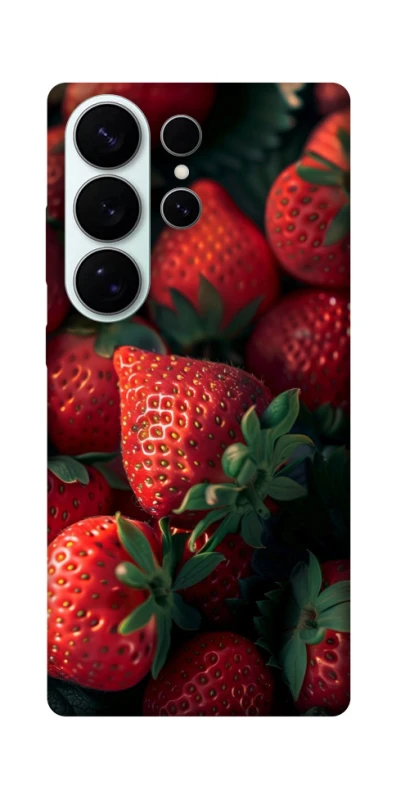 Чохол на Samsung Galaxy S26 Strawberry фото 1 з 1