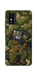 Чехол на ZTE Blade L9 Milcat javelin фото 1 из 1