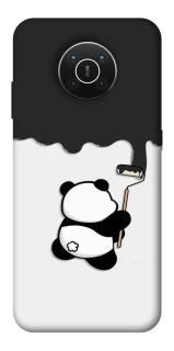 Чохол на Nokia X10 / X20 Panda painter фото 1 з 1