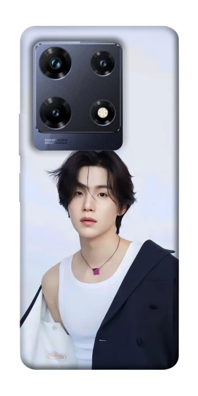 Чохол на Infinix Note 30 Pro Suga v2 - BTS фото 1 з 1