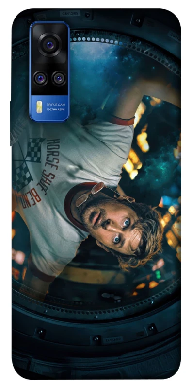 Чохол на Vivo Y51a Project Hail Mary ver.7 фото 1 з 1