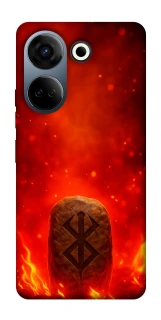 Чохол на TECNO Camon 20 Pro (CK7n) Runa Berserk фото 1 з 1