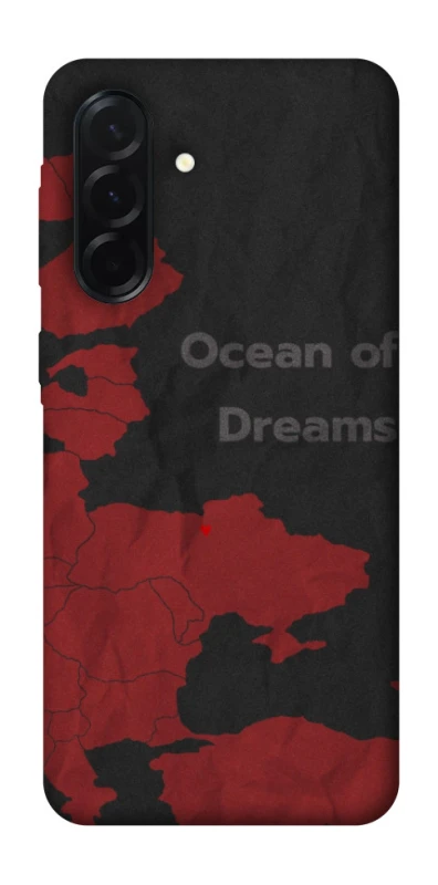 Чохол на Samsung Galaxy A37 5G Ocean of Dreams фото 1 з 1