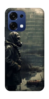 Чохол на Oppo A6 Pro 4G/5G Stalker v2 фото 1 з 2