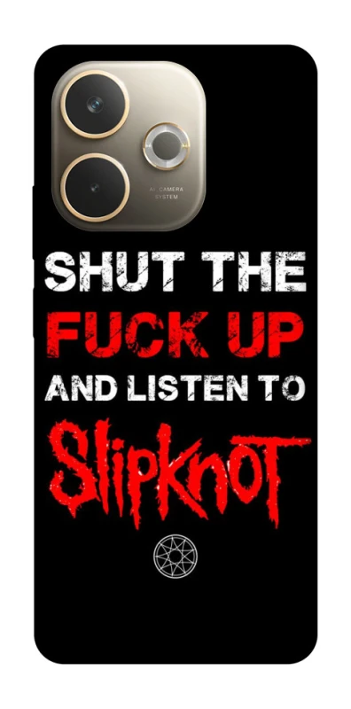 Чохол на Oppo A5 Pro 4G Slipknot vibes фото 1 з 1