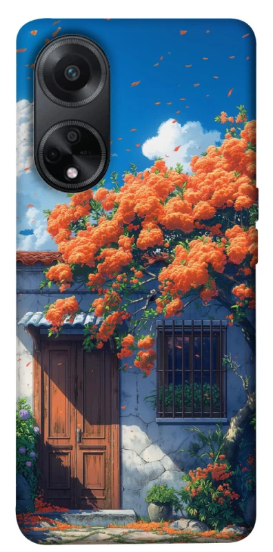 Чохол на Oppo A98 Flowering фото 1 з 1