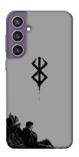 Чохол на Samsung Galaxy S23 FE Berserk v3 фото 1 з 1