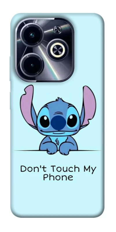 Чохол на Infinix Hot 40i Stitch ver.5 фото 1 з 1