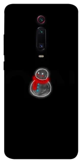 Чехол на Xiaomi Redmi K20 / K20 Pro / Mi9T / Mi9T Pro Snowman фото 1 из 1