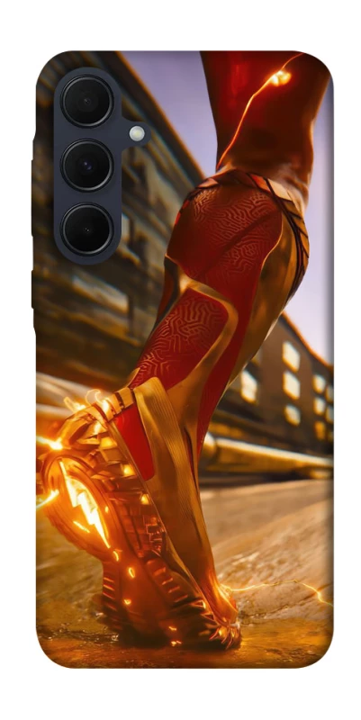 Чехол на Samsung Galaxy A35 Flash leg фото 1 из 1