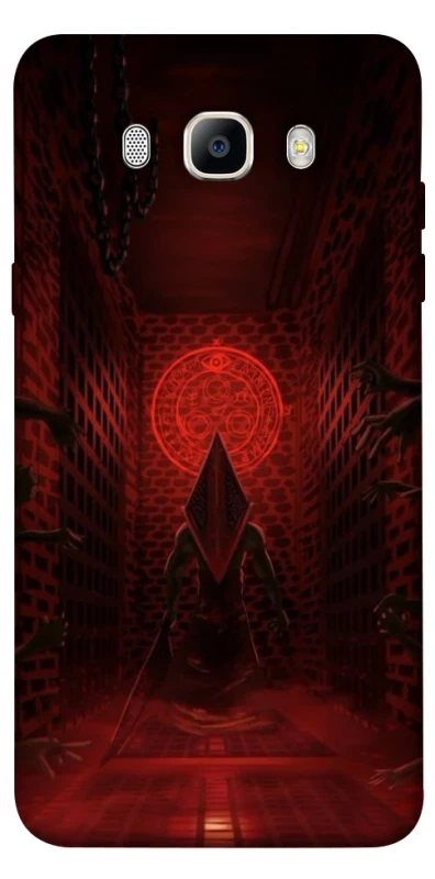 Чохол на Samsung J710F Galaxy J7 (2016) Silent Hill aesthetic ver.4 фото 1 з 1
