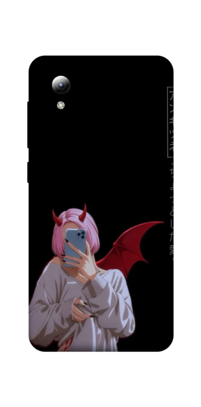 Чехол на ZTE Blade A3 (2019) Hot Demon фото 1 из 1