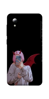 Чехол на ZTE Blade A3 (2019) Hot Demon фото 1 из 1