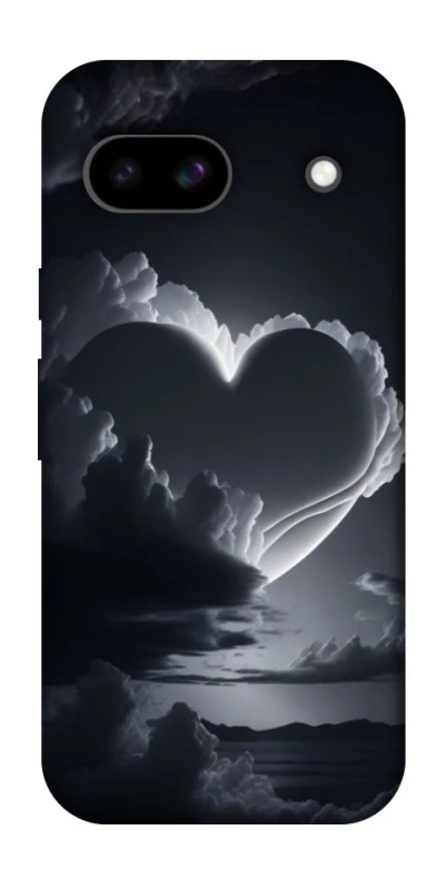 Чехол на Google Pixel 8a Cloud heart фото 1 из 1