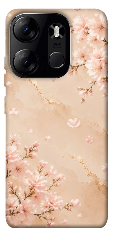 Чохол на Tecno Spark Go 2023 Sakura ver.2 фото 1 з 1