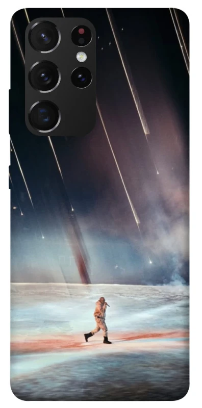 Чехол на Samsung Galaxy S21 Ultra Kanye West ver.4 фото 1 из 1