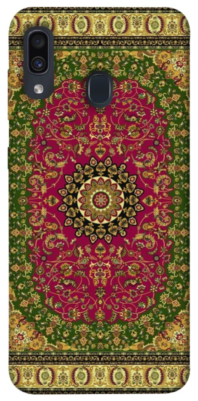 Чохол на Samsung Galaxy A20 / A30 Килим v13 фото 1 з 1