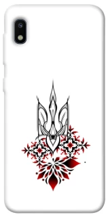 Чохол на Samsung Galaxy A10 (A105F) Код нації фото 1 з 1