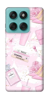 Чохол на Motorola Edge 60 Fusion Fashion collage ver.10 фото 1 з 1