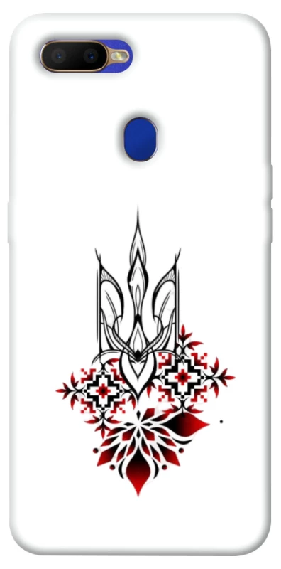 Чехол на Oppo A5s Код нации фото 1 из 1