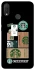 Чохол на Huawei P Smart+ (nova 3i) Starbucks coffee фото 1 з 1