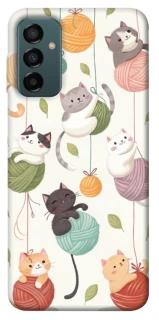 Чехол на Samsung Galaxy M23 5G Funny Kittens фото 1 из 1