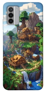 Чохол на Nokia G42 Minecraft universe фото 1 з 1