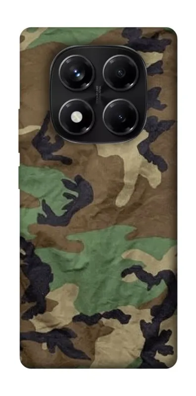 Чохол на Xiaomi Redmi Note 14 Pro 5G Camouflage v12 фото 1 з 1
