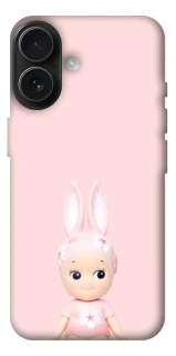 Чехол на Apple iPhone 17 (6.3") Sakura Bunny Solo фото 1 из 1