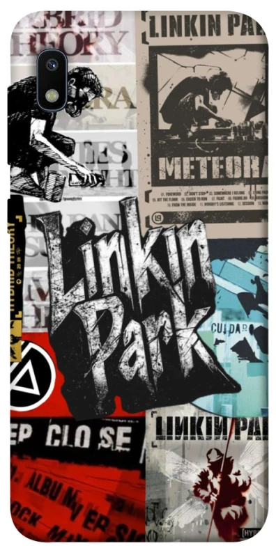Чехол на Samsung Galaxy A10 (A105F) Linkin Park logo ver.2 фото 1 Чехол на Samsung Galaxy A10 (A105F) Linkin Park logo ver.2 фото 1 из 1