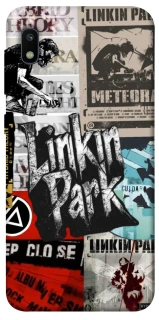 Чехол на Samsung Galaxy A10 (A105F) Linkin Park logo ver.2 фото 1 Чехол на Samsung Galaxy A10 (A105F) Linkin Park logo ver.2 фото 1 из 1