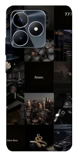 Чохол на Realme C53 My Future collage фото 1 з 1