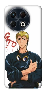 Чехол на TECNO Spark 30 Pro (KL7) Onizuka фото 1 из 1