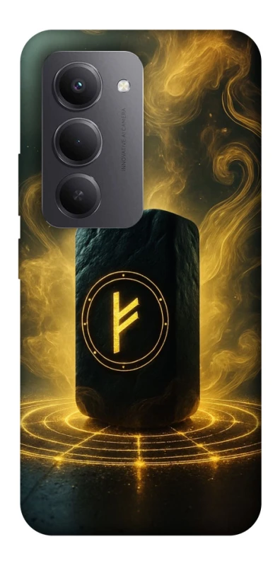 Чохол на Xiaomi Redmi 15 (EU) Руна Феху фото 1 з 1