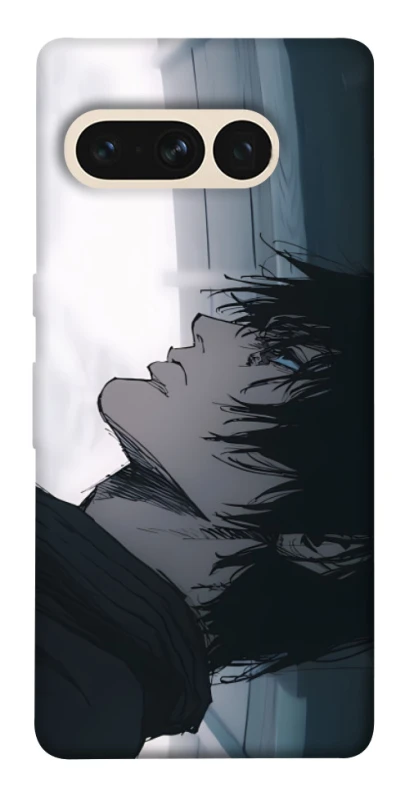 Чехол на Google Pixel 7 Pro Toji Zenin v2 фото 1 из 1