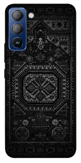 Чехол на TECNO Pop 5 LTE Черный ковер фото 1 из 1