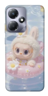 Чохол на Infinix Hot 30i Labubu swimming фото 1 з 1