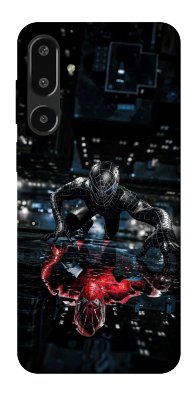 Чохол на Samsung Galaxy F16 Spiderman Venom фото 1 з 1