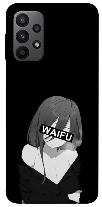 Чохол на Samsung Galaxy A23 4G Waifu фото 1 з 1