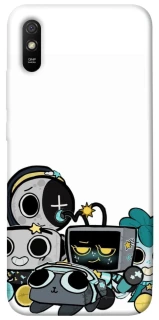 Чохол на Xiaomi Redmi 9A Dandy World Heroes фото 1 з 1