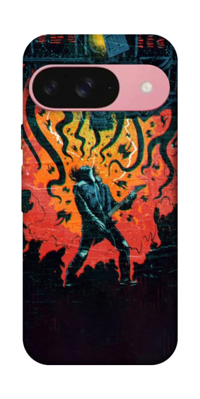 Чехол на Google Pixel 9 Stranger Things ver.3 фото 1 из 1