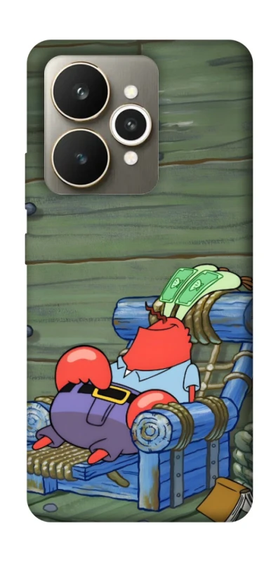 Чохол на Realme 15 Mr.Krabs фото 1 з 1